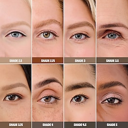 Mighty Fine Brow Pen - Süper İnce, 3 Uçlu Kaş Kalemi